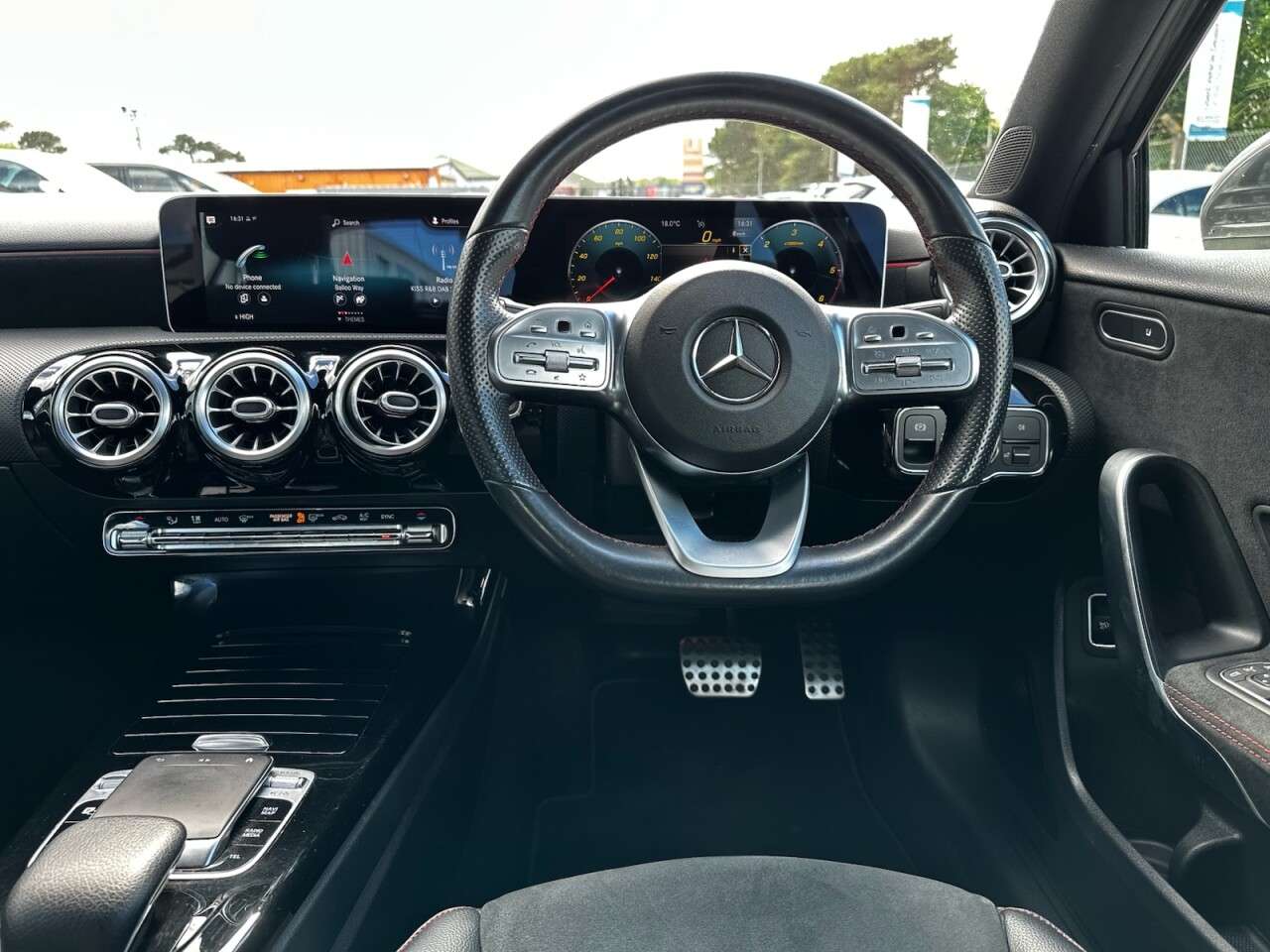 2019 MERCEDES-BENZ A-CLASS 2019 MERCEDES-BENZ A-CLASS