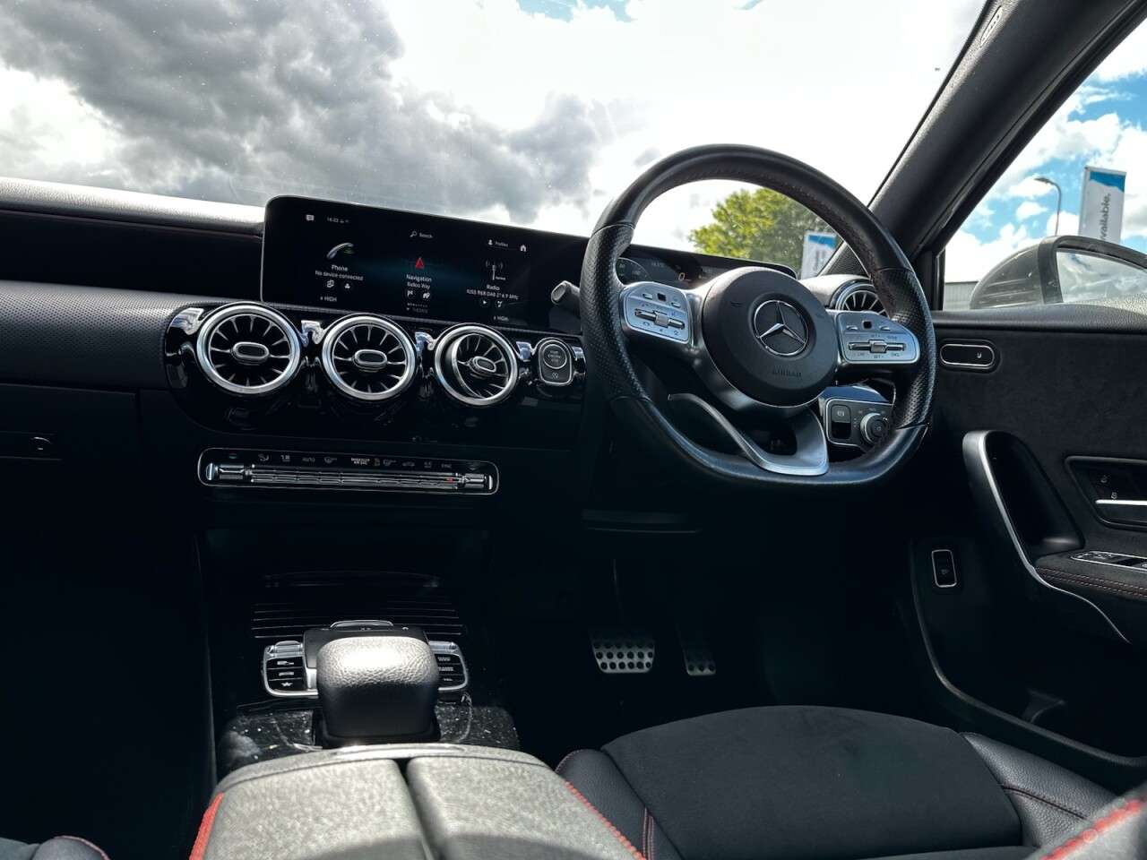 2019 MERCEDES-BENZ A-CLASS 2019 MERCEDES-BENZ A-CLASS