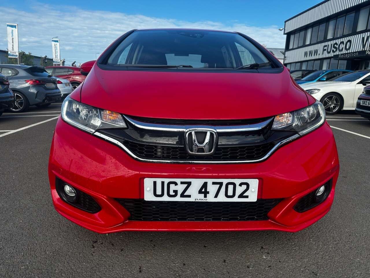 A 2018 HONDA JAZZ 1.3 i-VTEC EX Hatchback 5dr Petrol CVT Euro 6 (s/s) (102 ps) REVERSING CAME A 2018 HONDA JAZZ 1.3 i-VTEC EX Hatchback 5dr Petrol CVT Euro 6 (s/s) (102 ps) REVERSING CAME