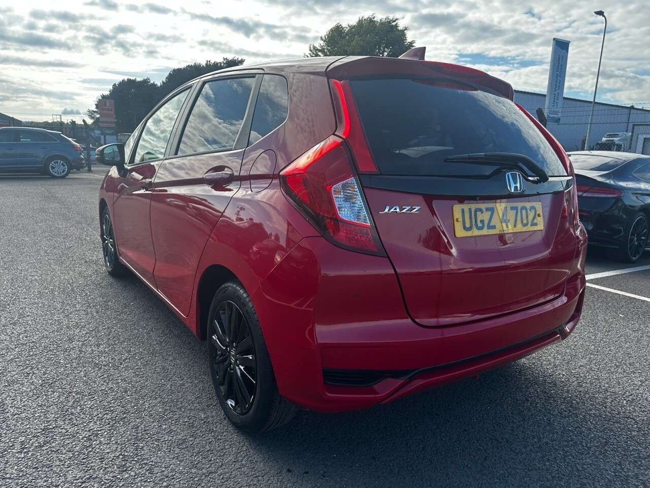 2018 HONDA JAZZ 2018 HONDA JAZZ