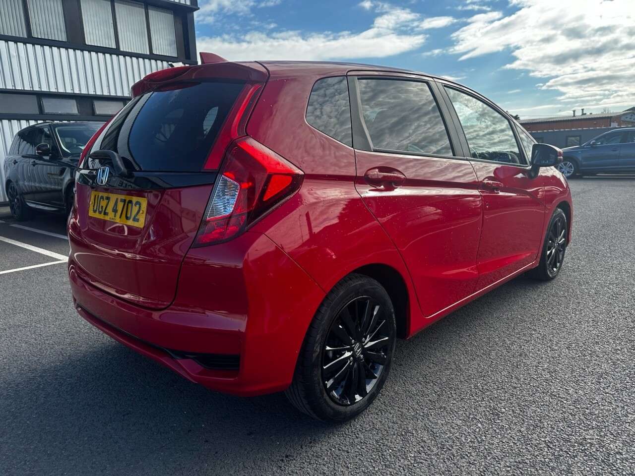 2018 HONDA JAZZ 2018 HONDA JAZZ