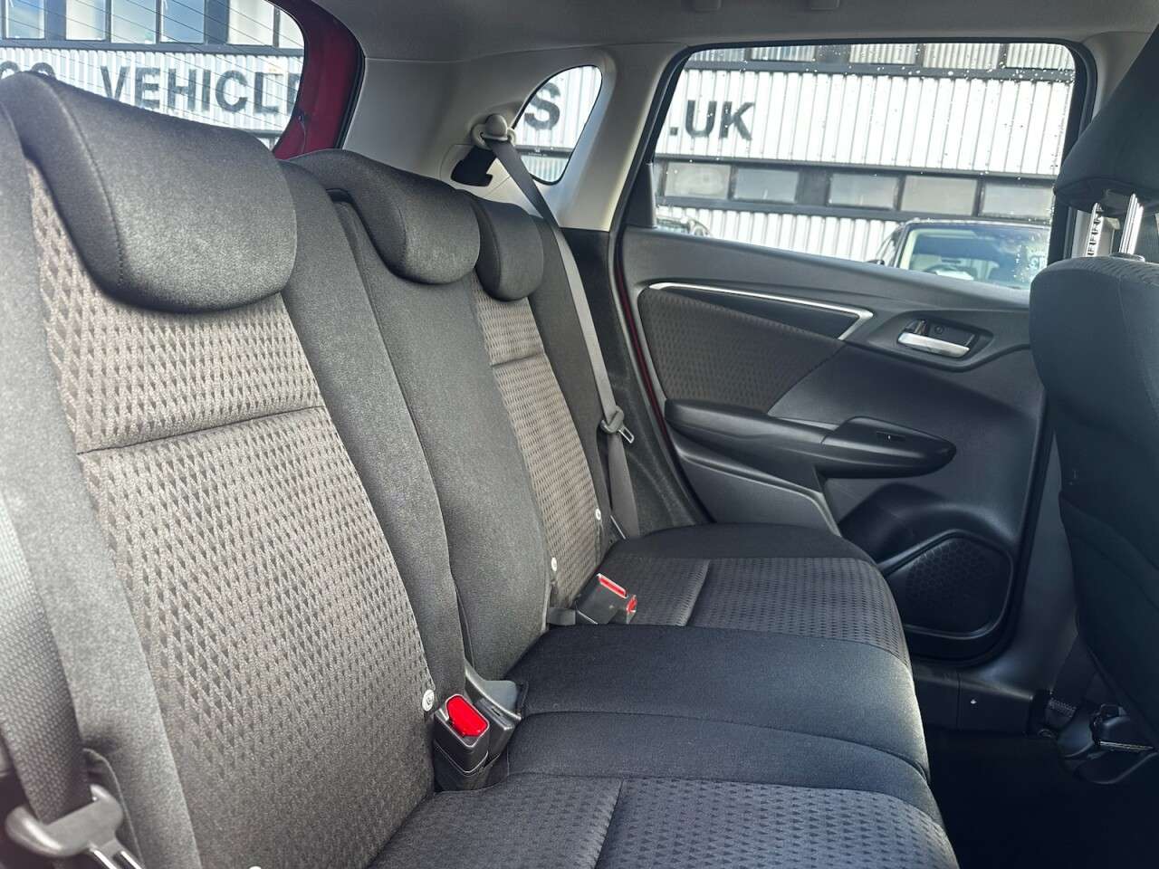 2018 HONDA JAZZ 2018 HONDA JAZZ