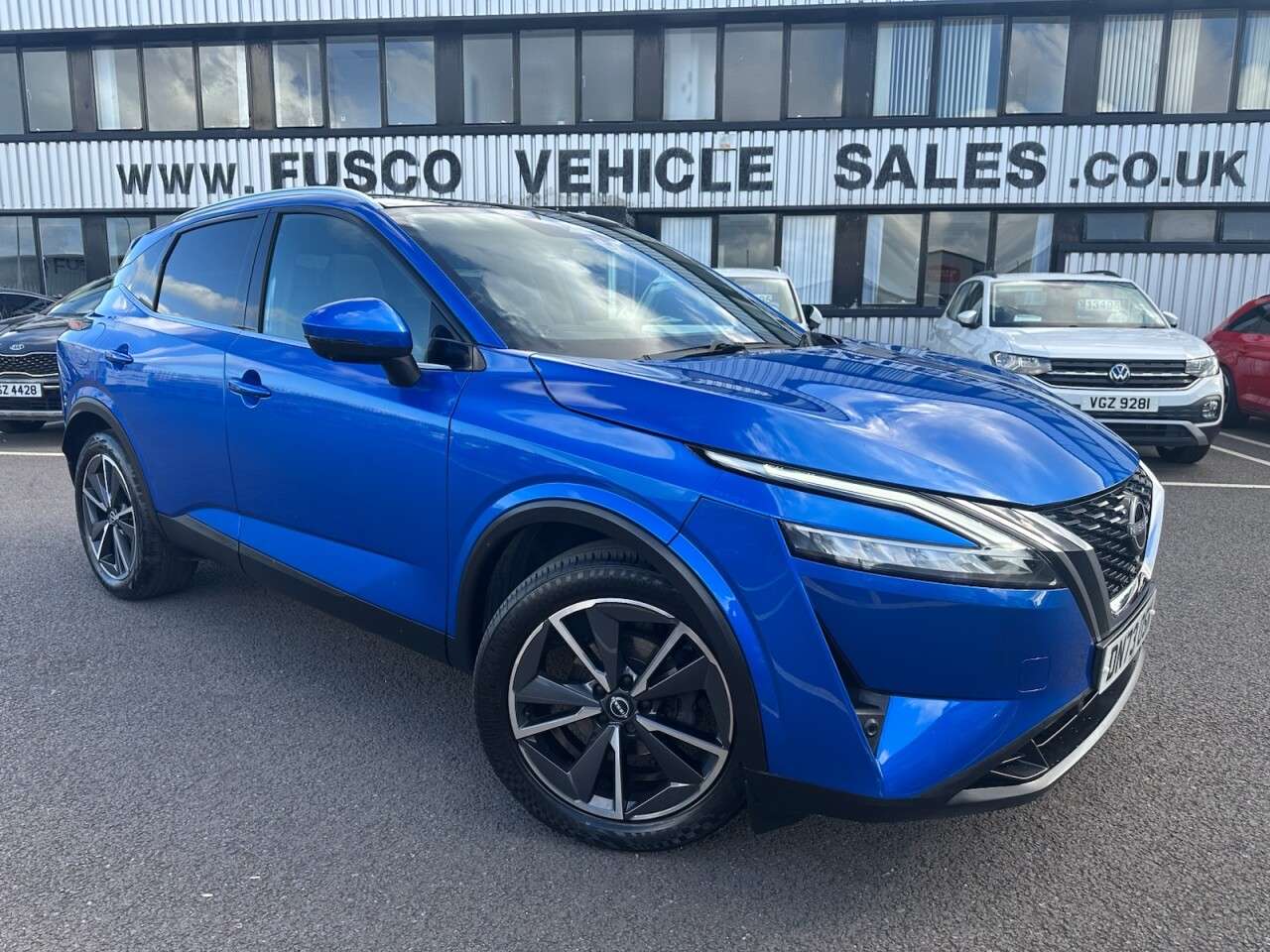 A 2024 NISSAN QASHQAI 1.3 DIG-T MHEV Tekna SUV 5dr Petrol Hybrid Manual Euro 6 (s/s) (140 ps) PAN A 2024 NISSAN QASHQAI 1.3 DIG-T MHEV Tekna SUV 5dr Petrol Hybrid Manual Euro 6 (s/s) (140 ps) PAN