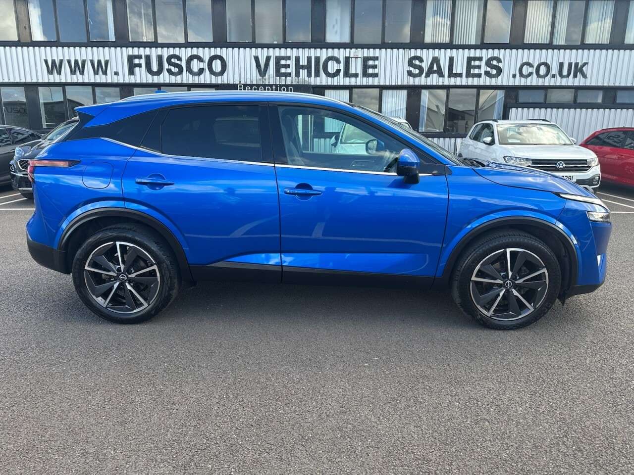 A 2024 NISSAN QASHQAI 1.3 DIG-T MHEV Tekna SUV 5dr Petrol Hybrid Manual Euro 6 (s/s) (140 ps) PAN A 2024 NISSAN QASHQAI 1.3 DIG-T MHEV Tekna SUV 5dr Petrol Hybrid Manual Euro 6 (s/s) (140 ps) PAN