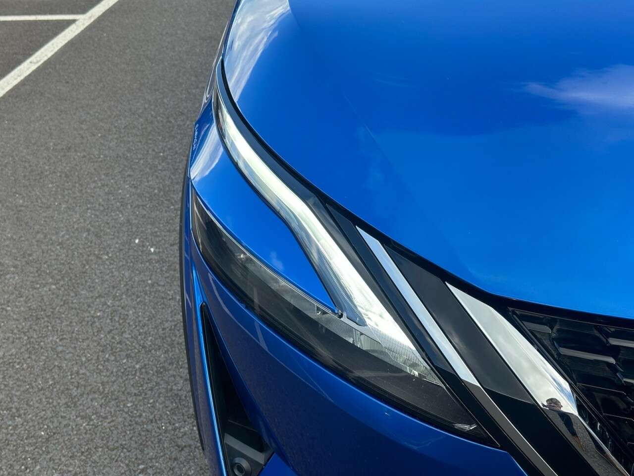 A 2024 NISSAN QASHQAI 1.3 DIG-T MHEV Tekna SUV 5dr Petrol Hybrid Manual Euro 6 (s/s) (140 ps) PAN A 2024 NISSAN QASHQAI 1.3 DIG-T MHEV Tekna SUV 5dr Petrol Hybrid Manual Euro 6 (s/s) (140 ps) PAN