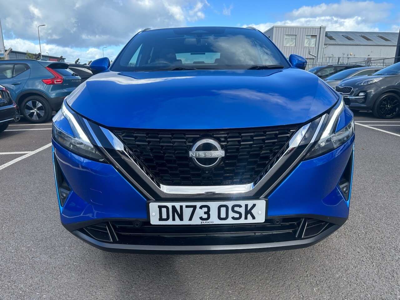 2024 NISSAN QASHQAI 2024 NISSAN QASHQAI