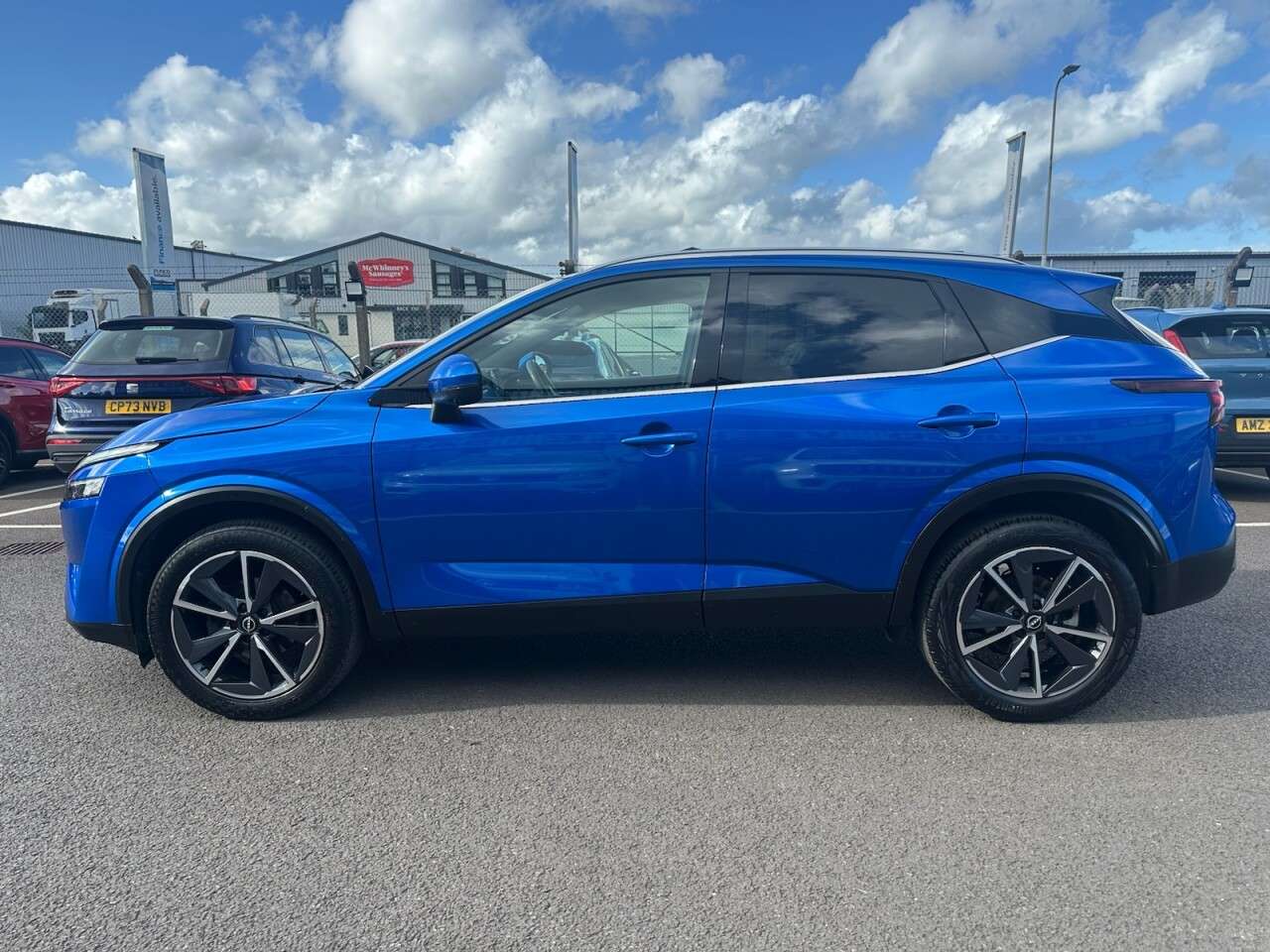 2024 NISSAN QASHQAI 2024 NISSAN QASHQAI