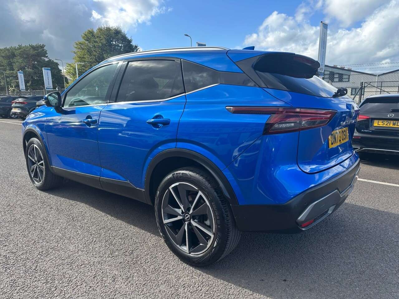 2024 NISSAN QASHQAI 2024 NISSAN QASHQAI