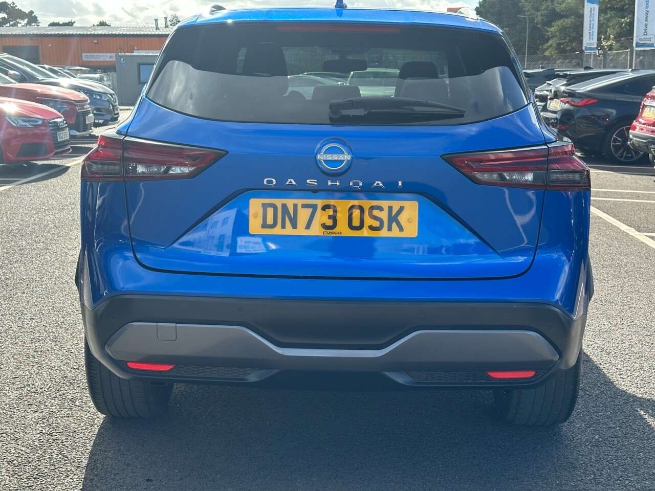 2024 NISSAN QASHQAI 2024 NISSAN QASHQAI
