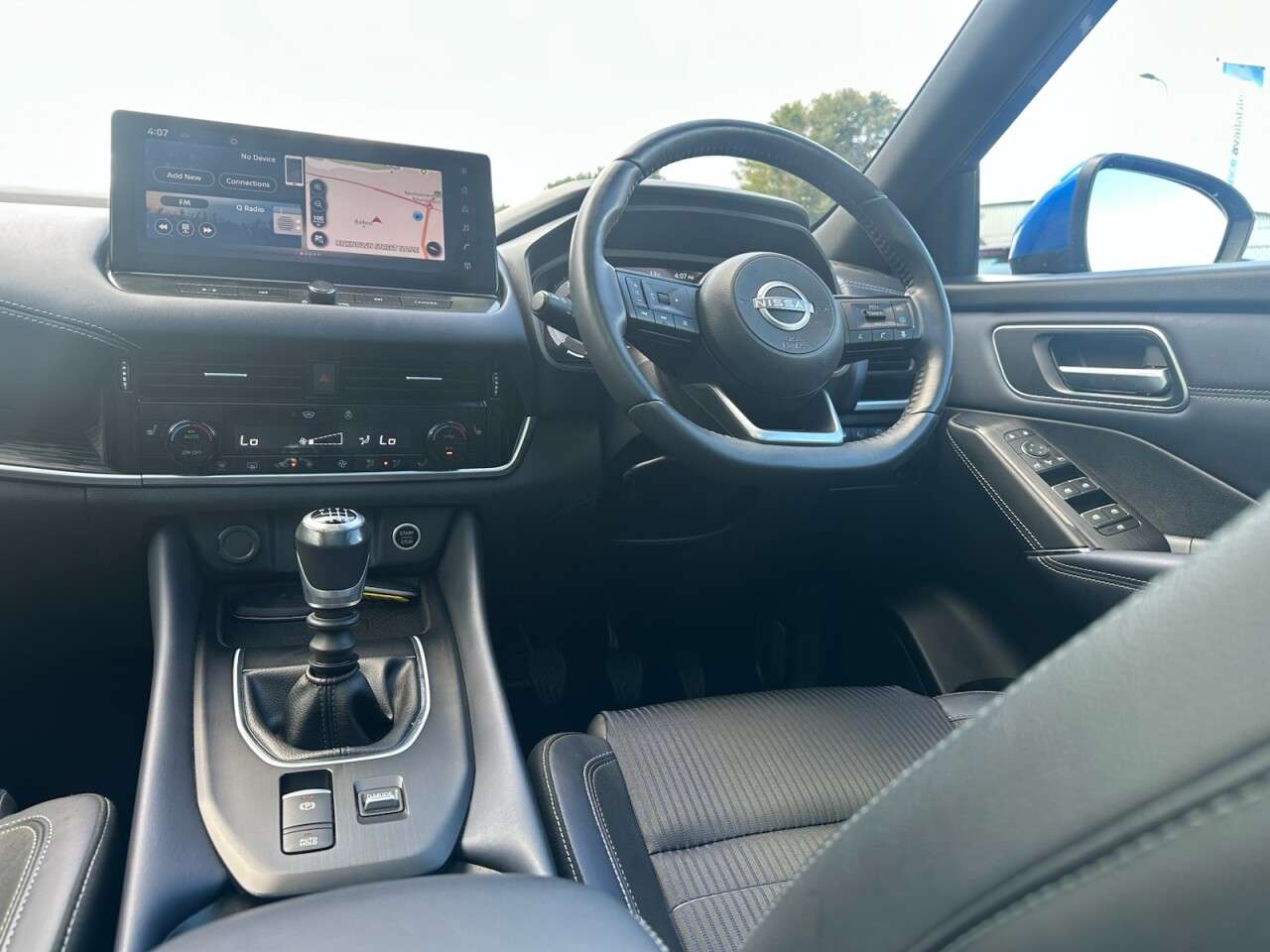2024 NISSAN QASHQAI 2024 NISSAN QASHQAI