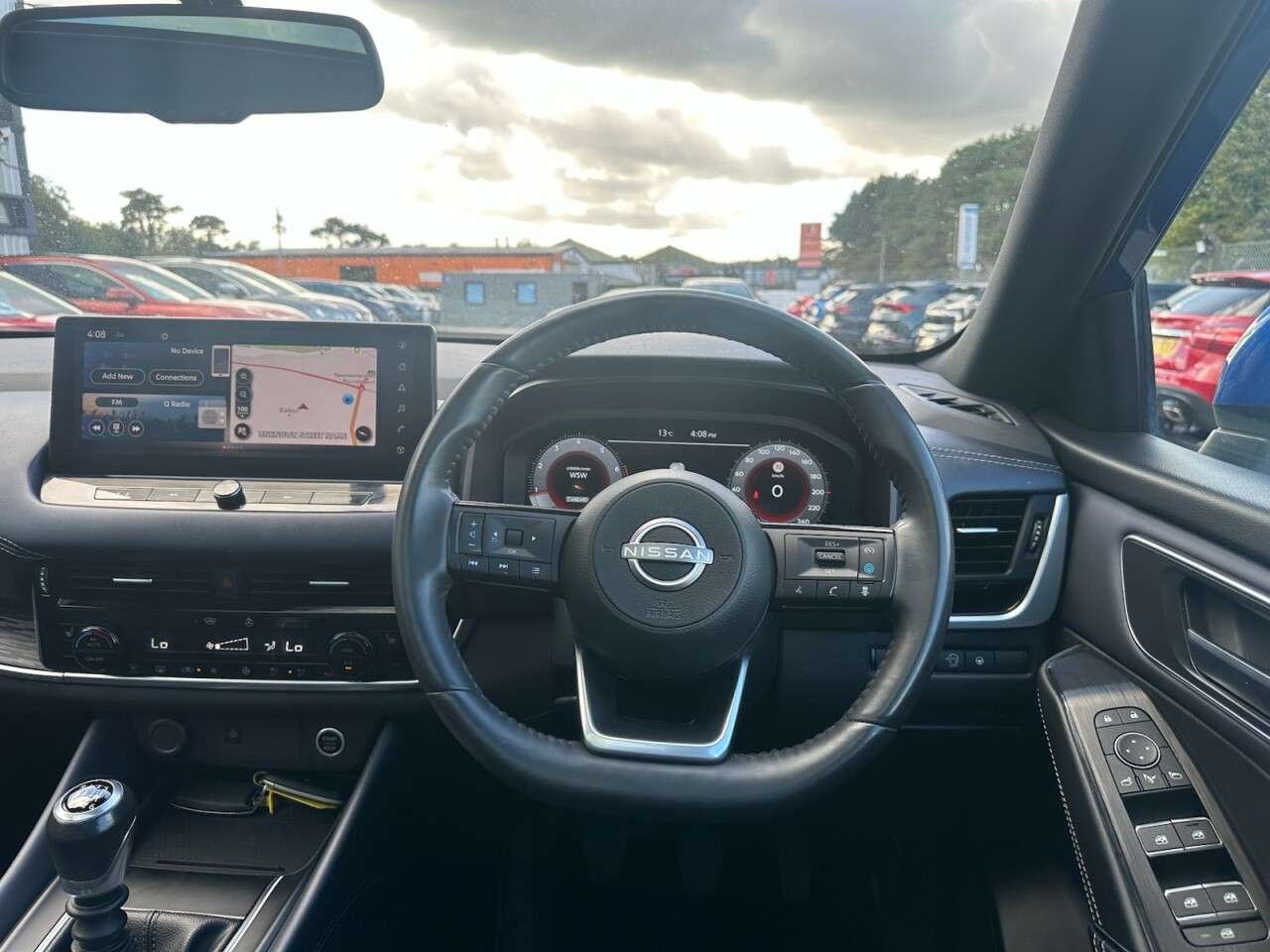 2024 NISSAN QASHQAI 2024 NISSAN QASHQAI