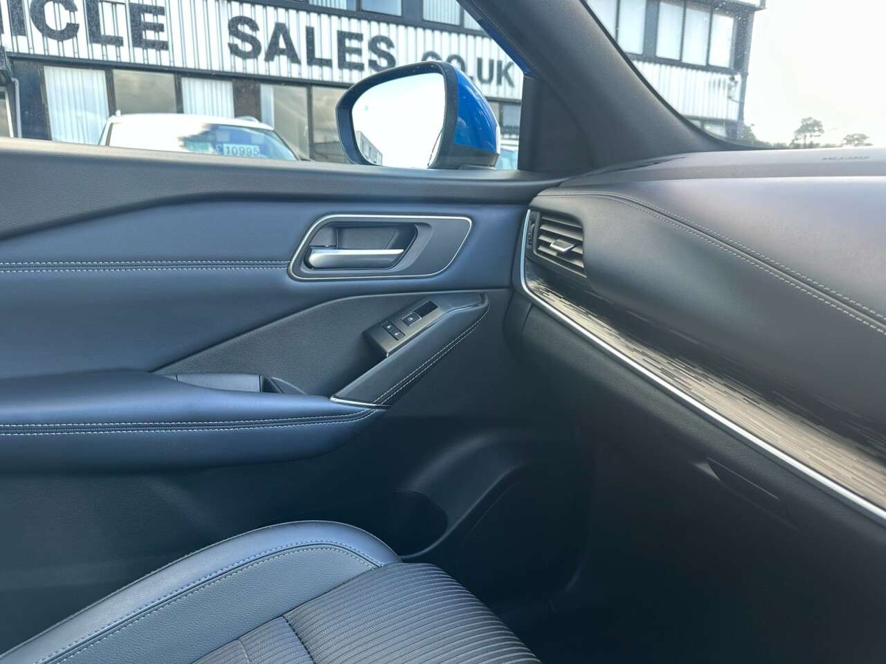 2024 NISSAN QASHQAI 2024 NISSAN QASHQAI