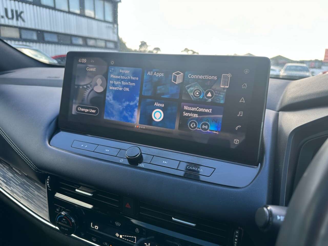 2024 NISSAN QASHQAI 2024 NISSAN QASHQAI