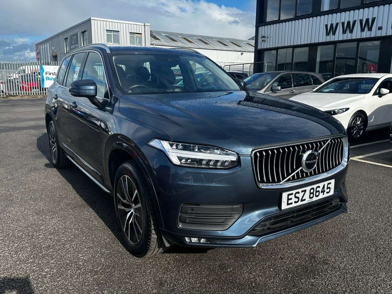 2021 VOLVO XC90 2021 VOLVO XC90