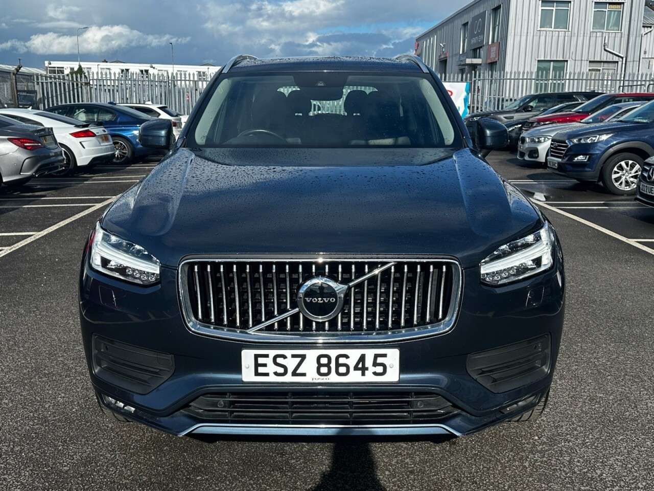 2021 VOLVO XC90 2021 VOLVO XC90