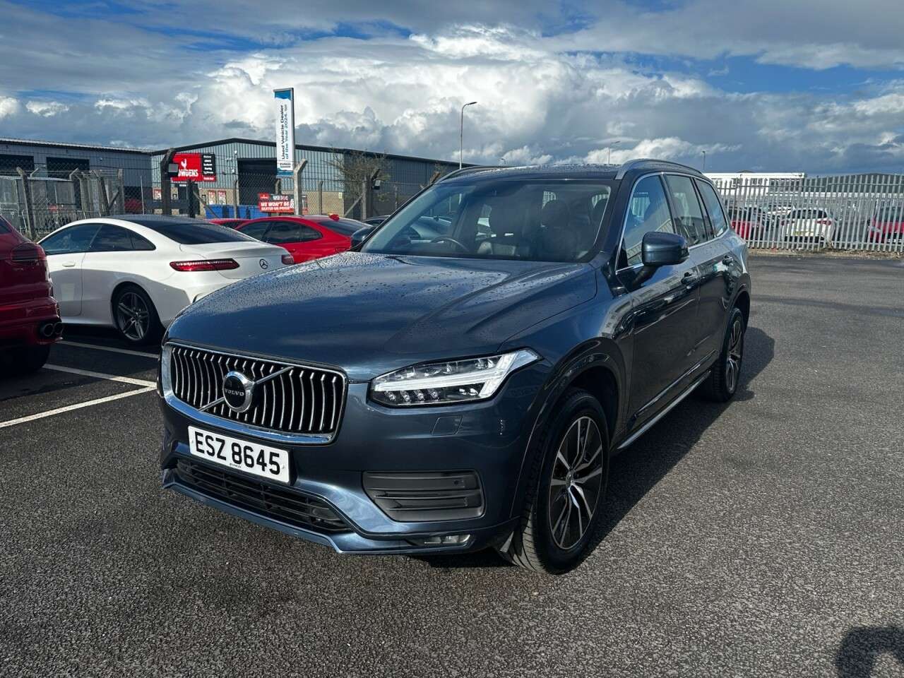 2021 VOLVO XC90 2021 VOLVO XC90