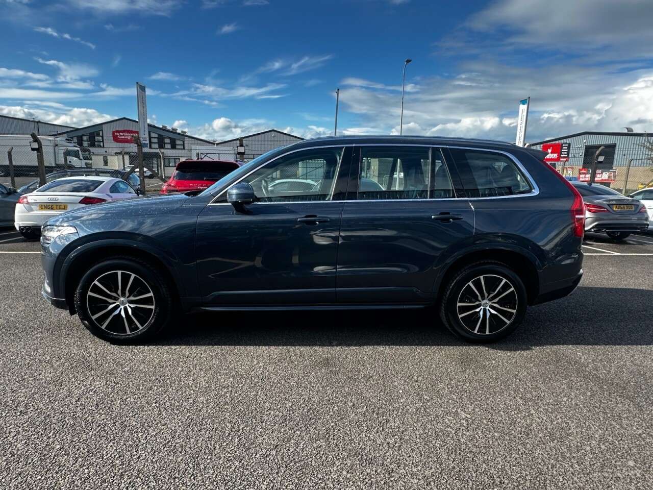 2021 VOLVO XC90 2021 VOLVO XC90