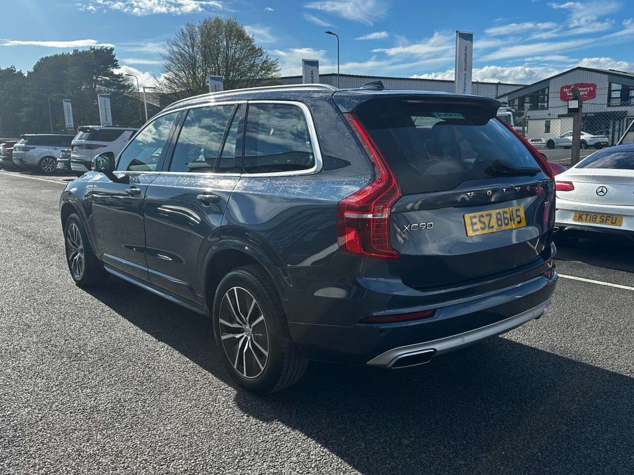 2021 VOLVO XC90 2021 VOLVO XC90