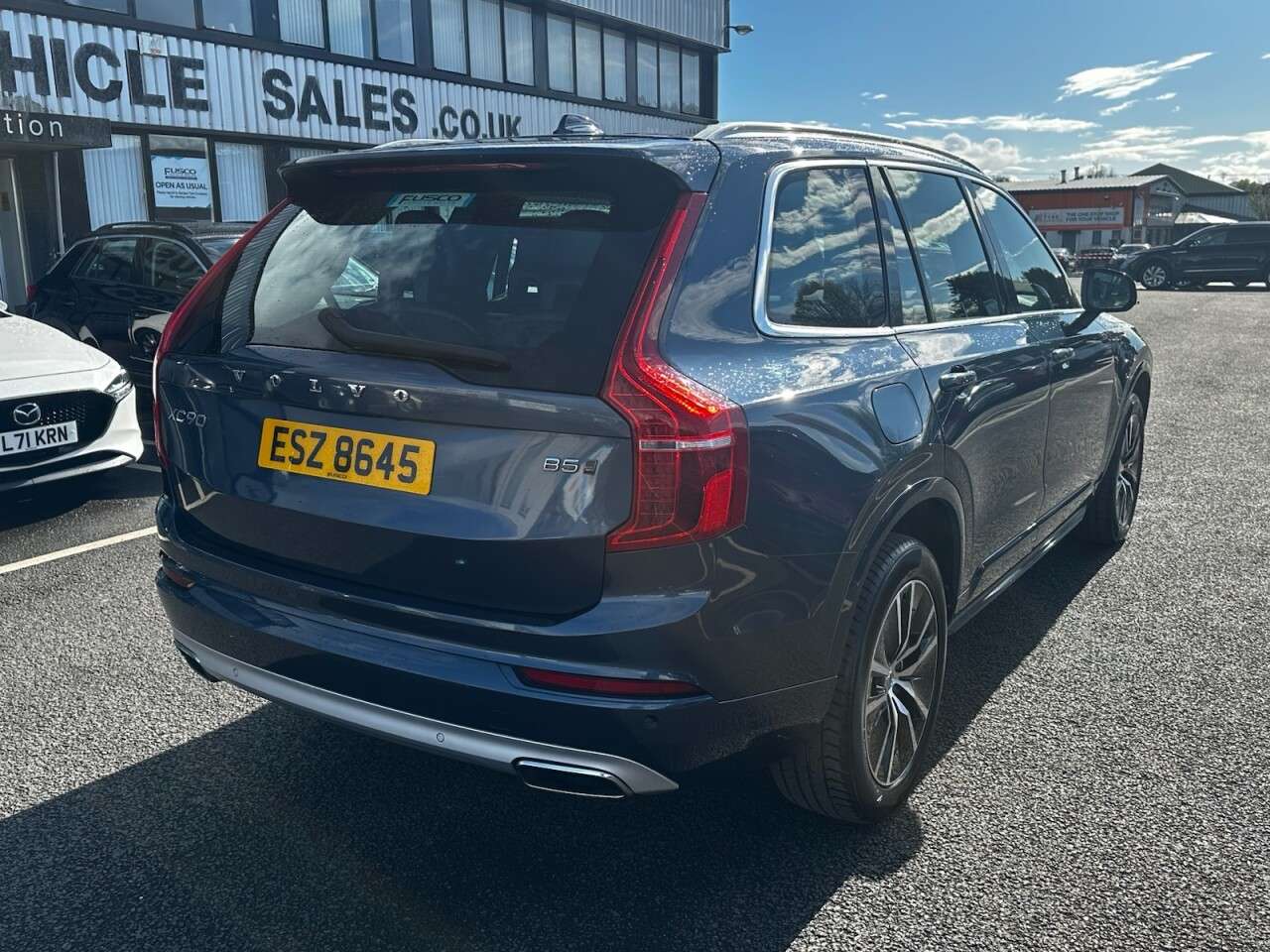 2021 VOLVO XC90 2021 VOLVO XC90