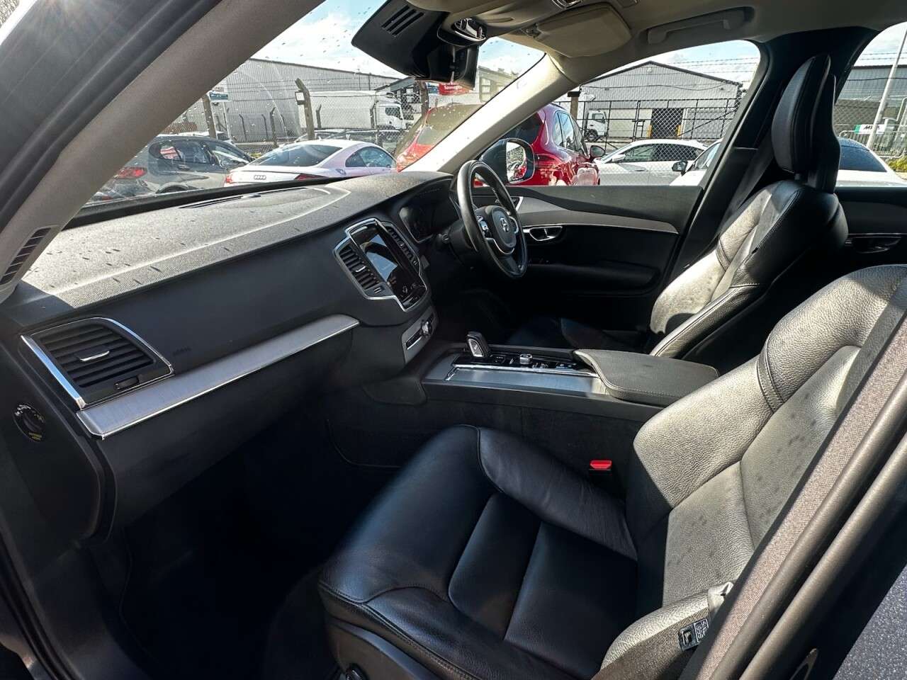 2021 VOLVO XC90 2021 VOLVO XC90