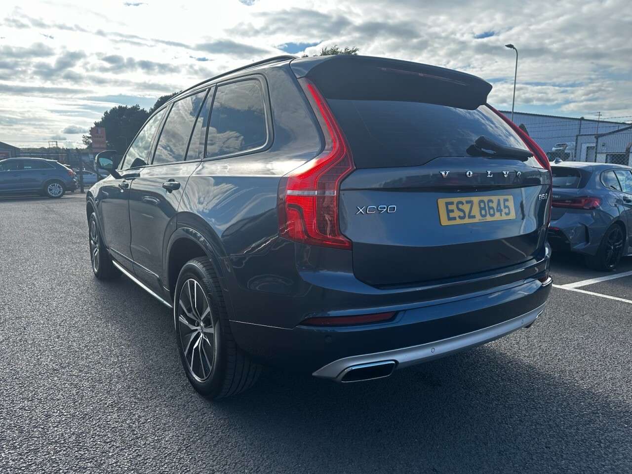 2021 VOLVO XC90 2021 VOLVO XC90