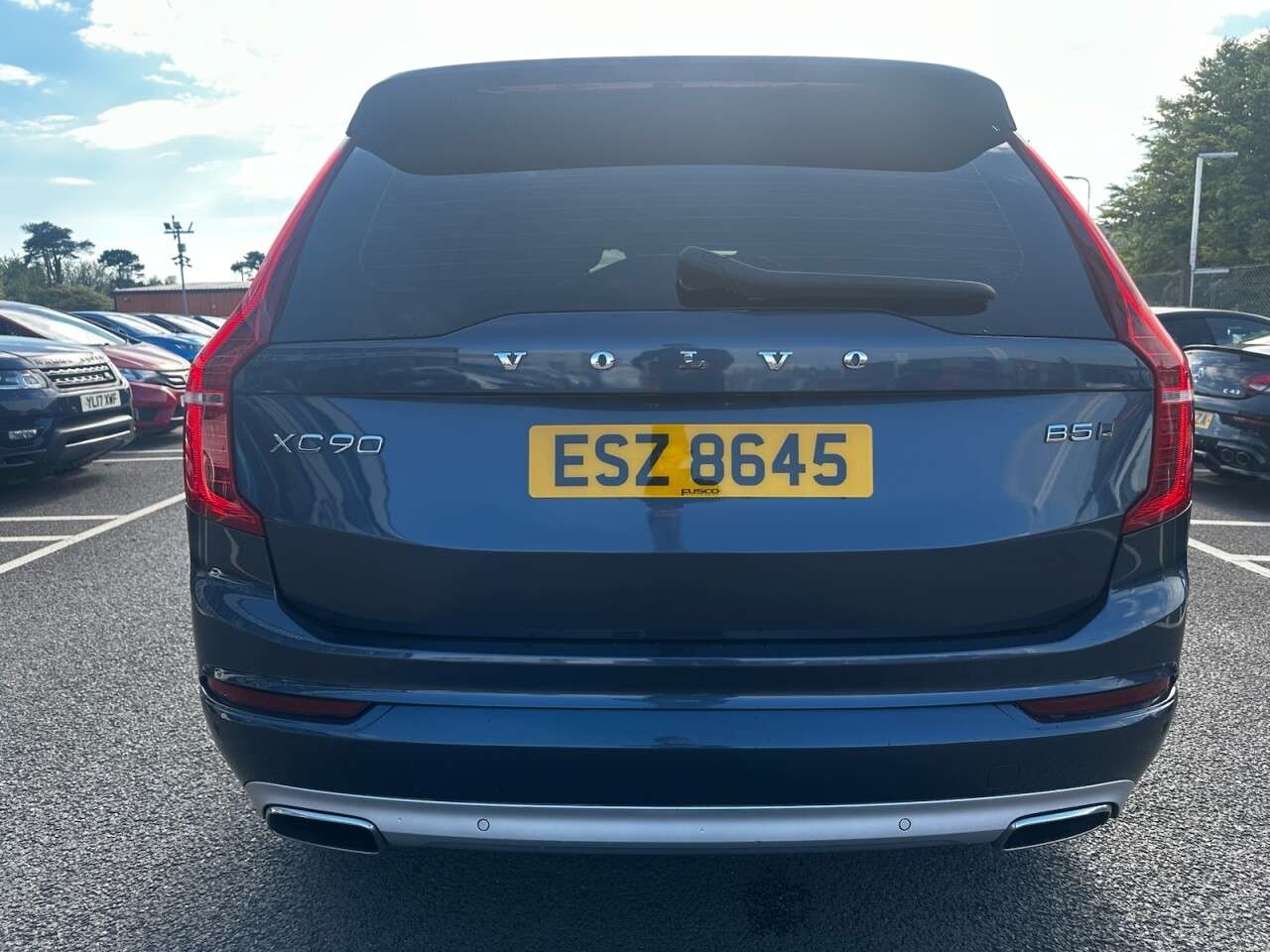 2021 VOLVO XC90 2021 VOLVO XC90