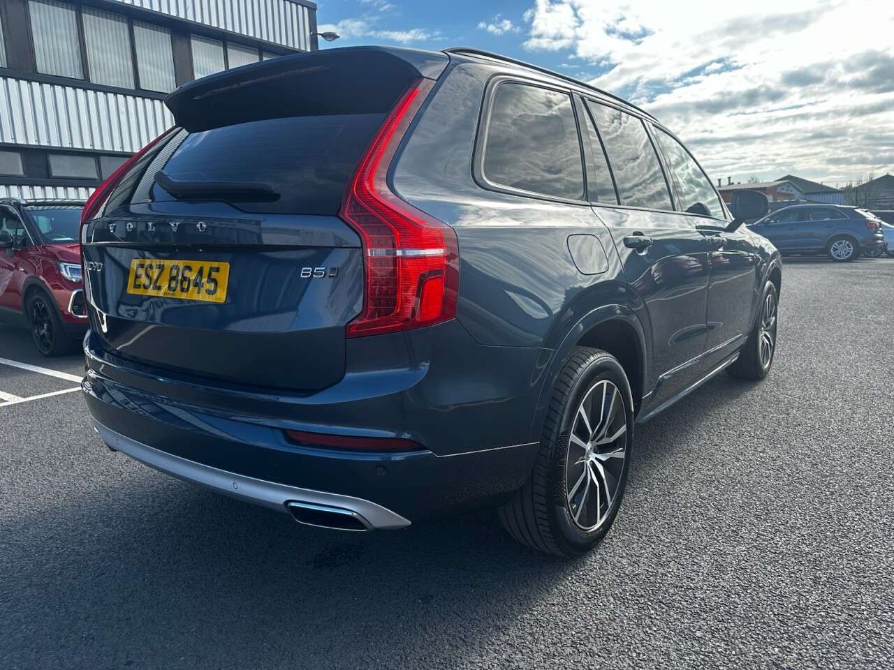 2021 VOLVO XC90 2021 VOLVO XC90