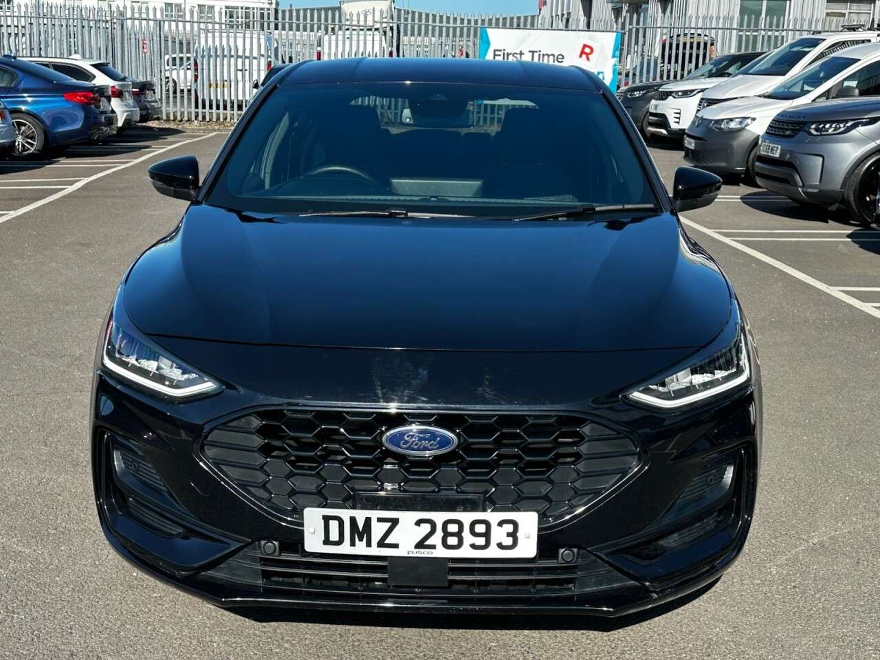 2024 FORD FOCUS 2024 FORD FOCUS