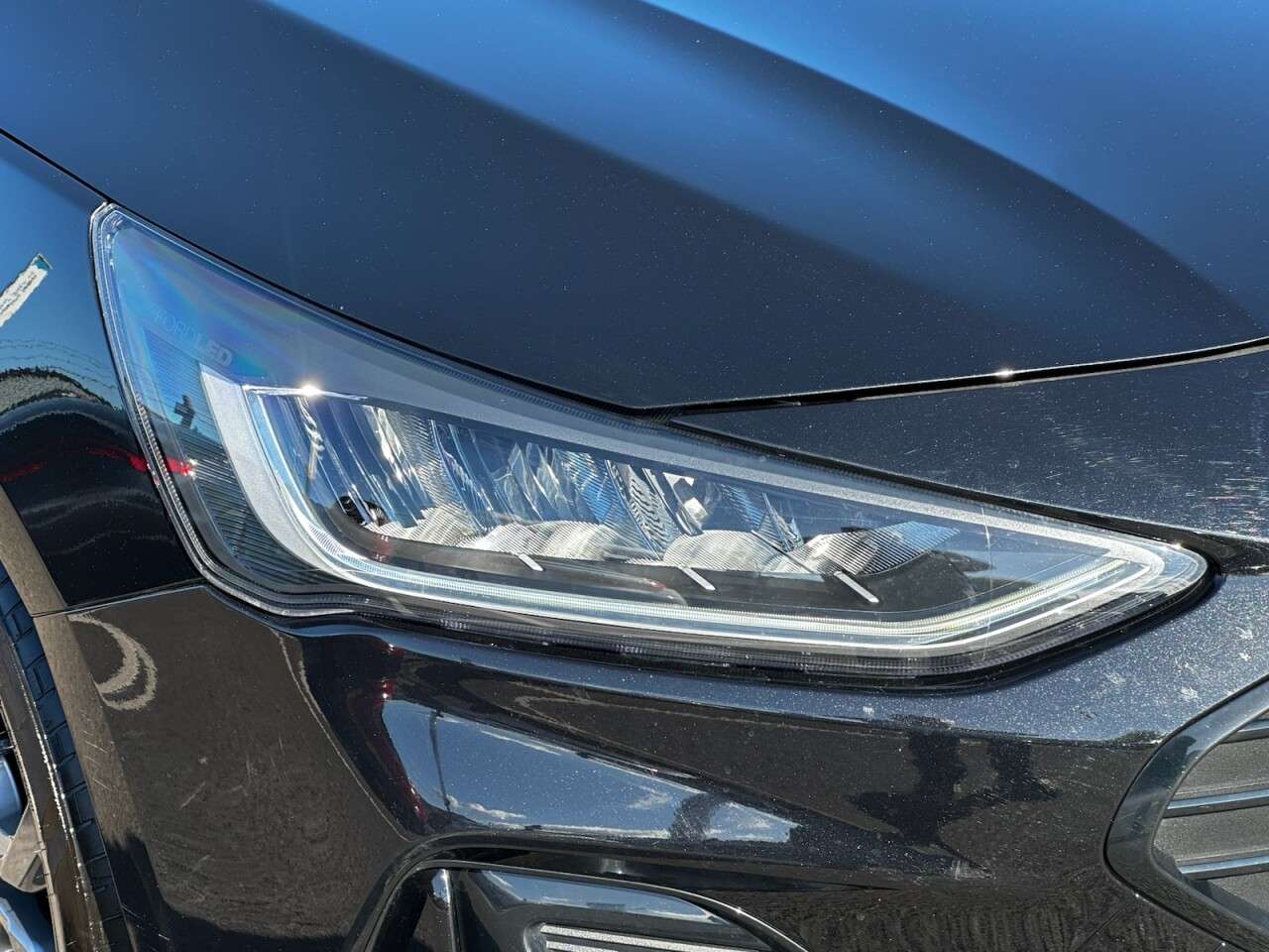 2024 FORD FOCUS 2024 FORD FOCUS