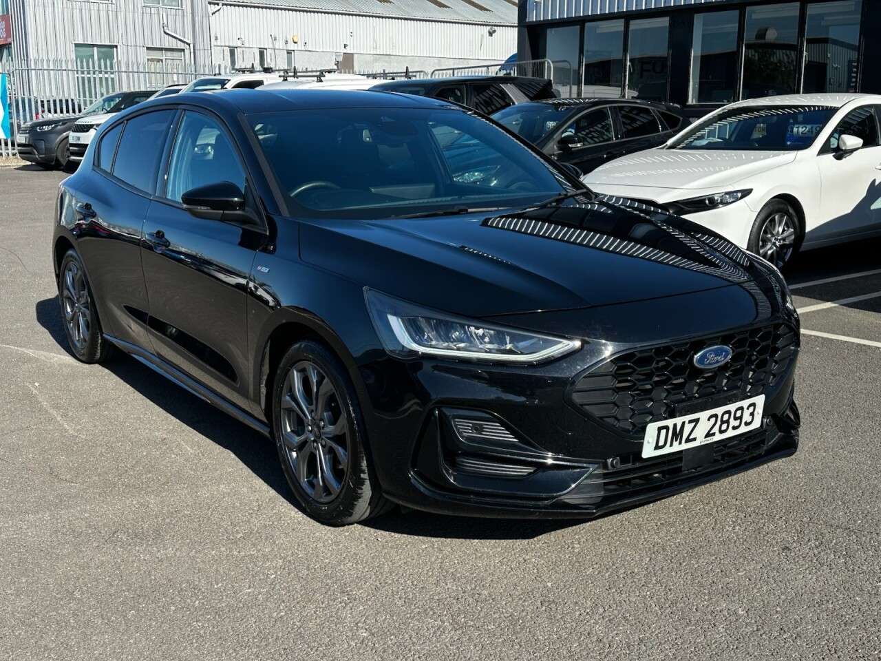 2024 FORD FOCUS 2024 FORD FOCUS