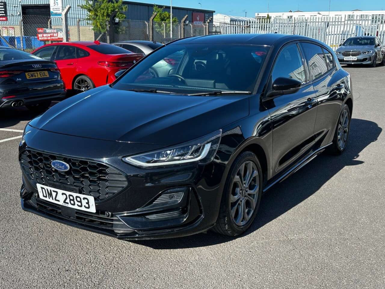 2024 FORD FOCUS 2024 FORD FOCUS