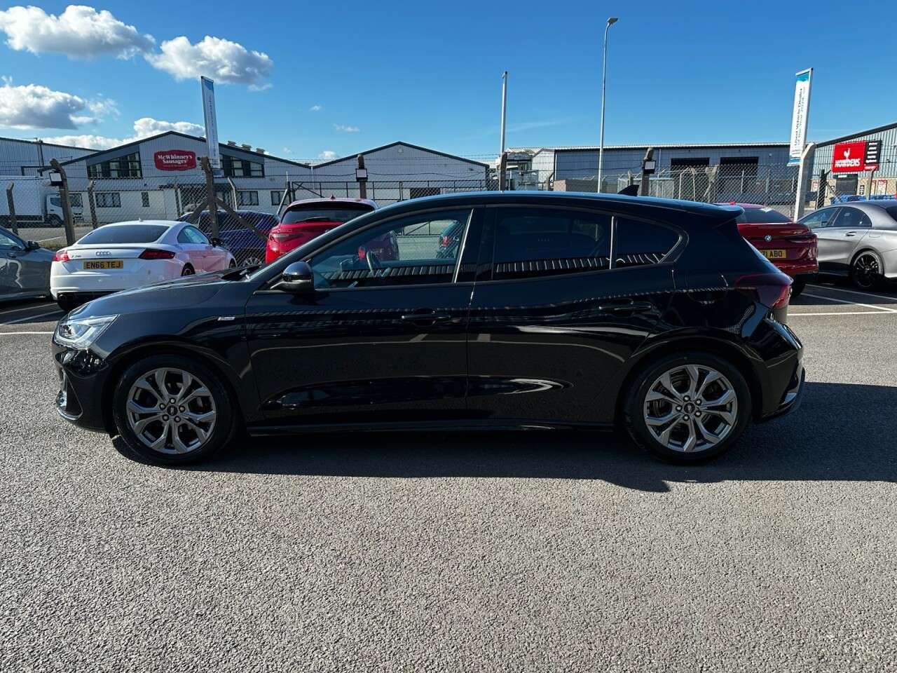 2024 FORD FOCUS 2024 FORD FOCUS