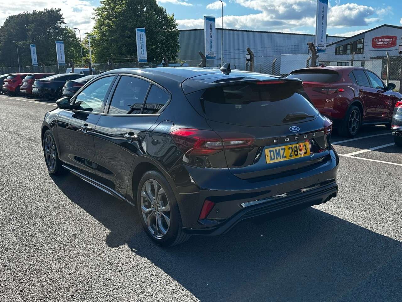2024 FORD FOCUS 2024 FORD FOCUS
