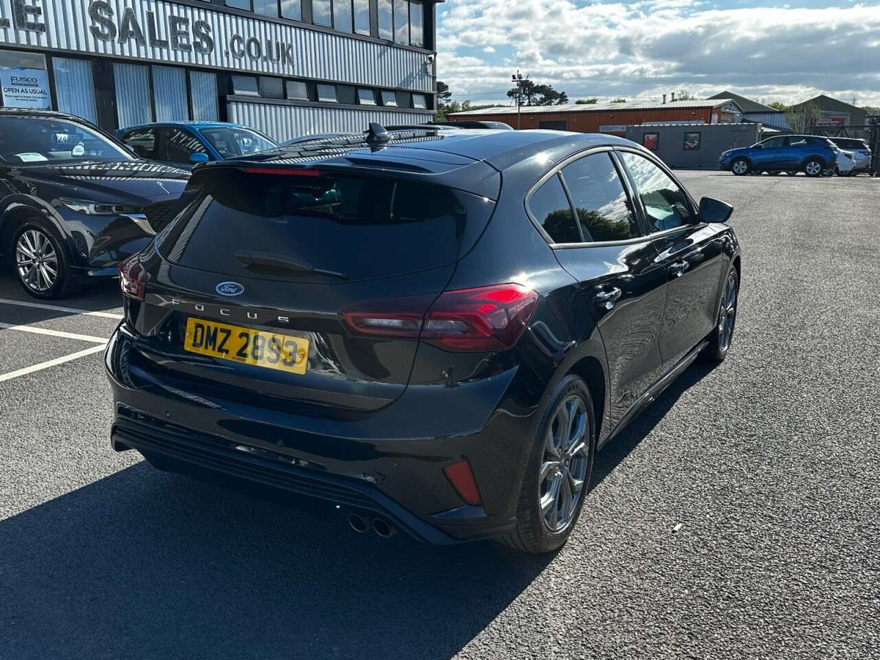 2024 FORD FOCUS 2024 FORD FOCUS
