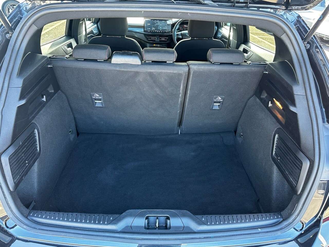 2024 FORD FOCUS 2024 FORD FOCUS