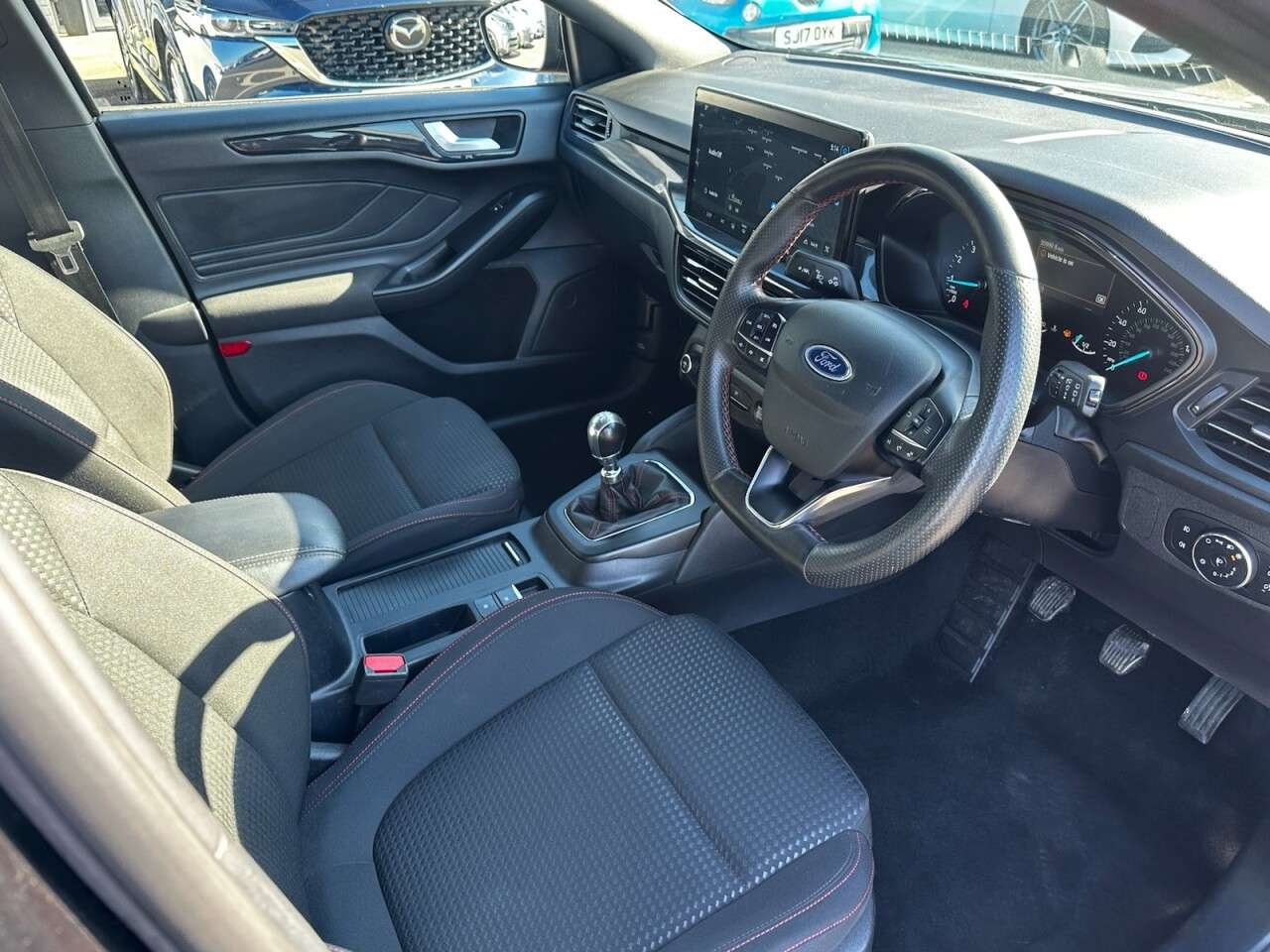 2024 FORD FOCUS 2024 FORD FOCUS