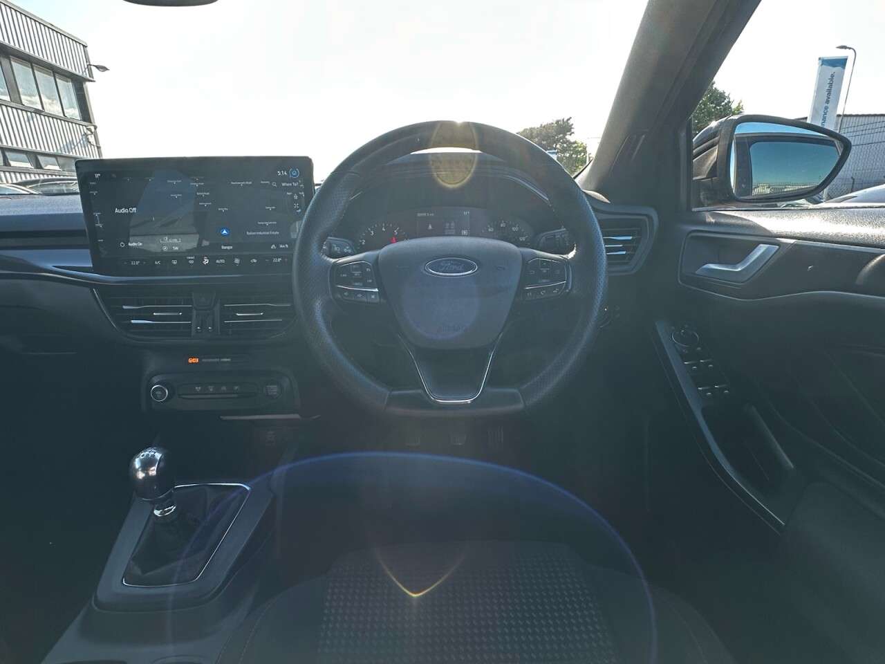 2024 FORD FOCUS 2024 FORD FOCUS