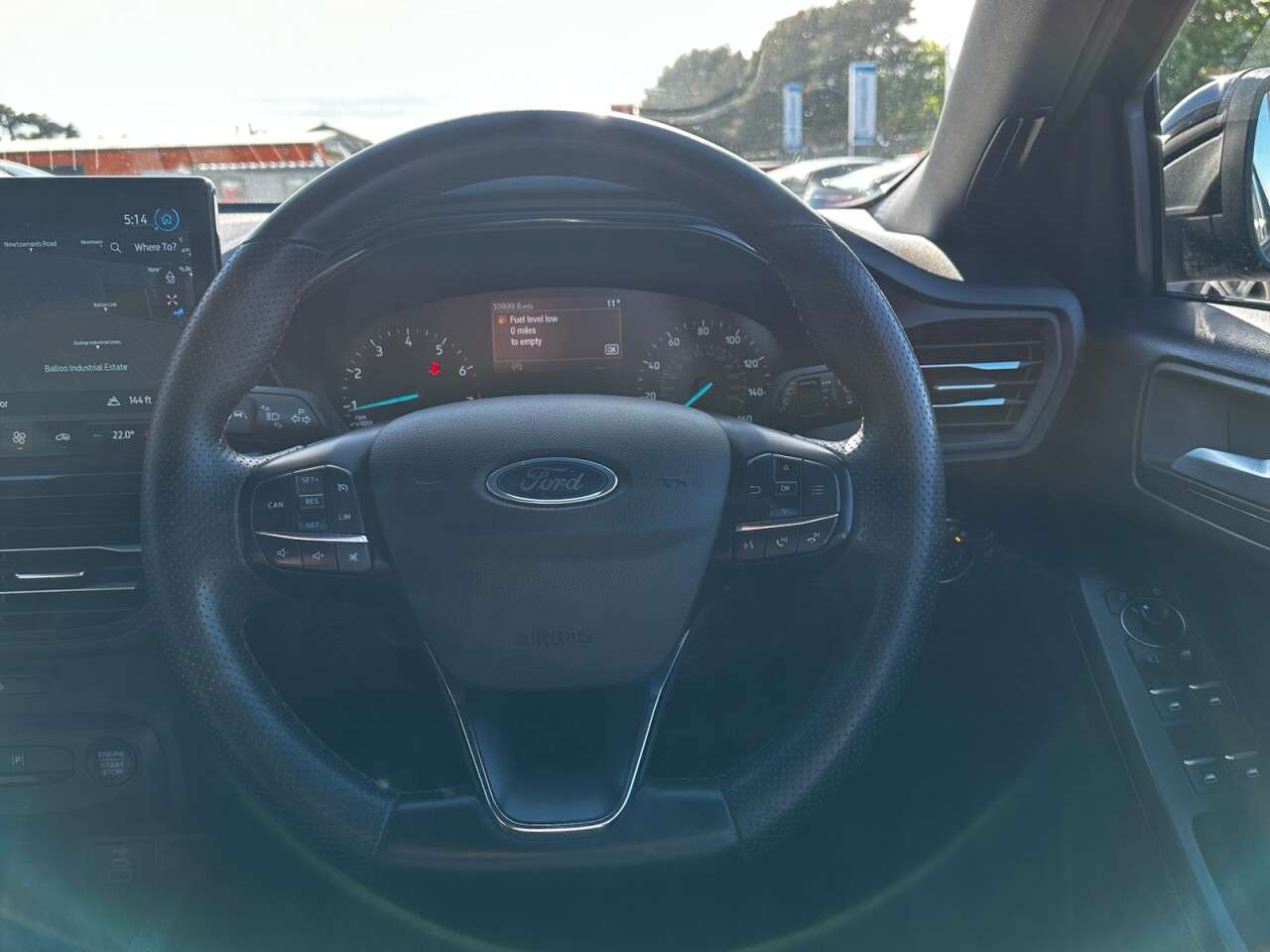 2024 FORD FOCUS 2024 FORD FOCUS
