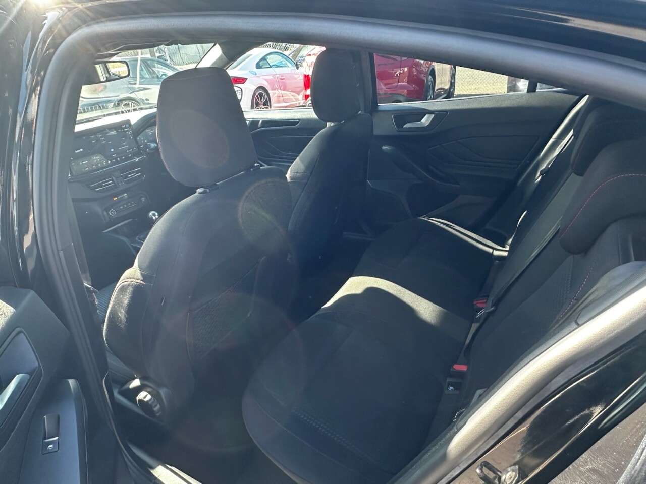 2024 FORD FOCUS 2024 FORD FOCUS