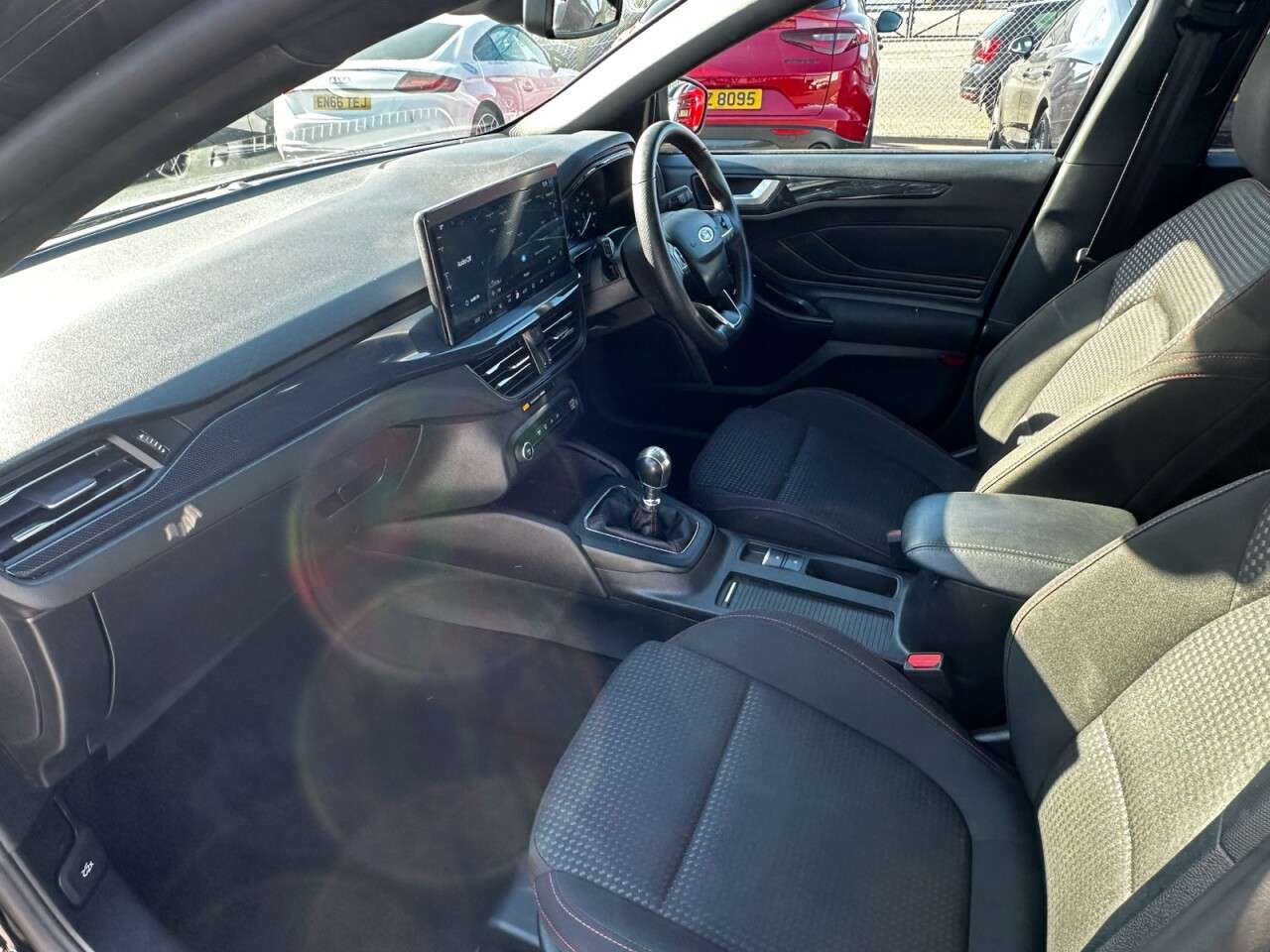 2024 FORD FOCUS 2024 FORD FOCUS