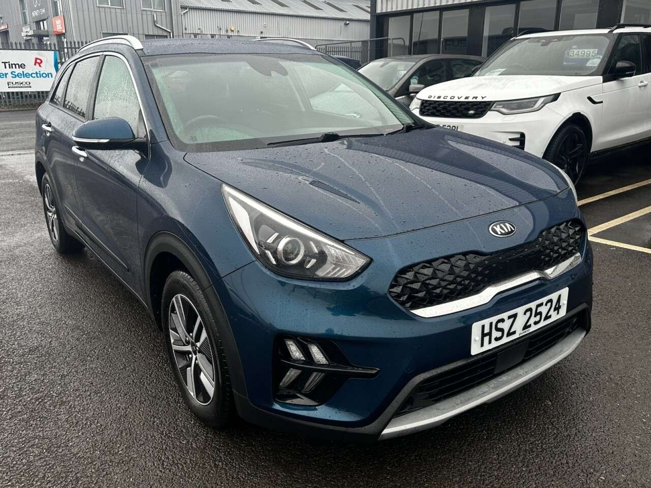 2021 KIA NIRO 2021 KIA NIRO