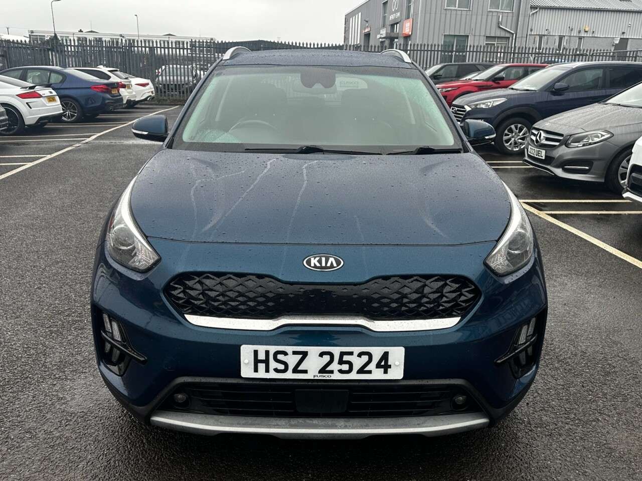 2021 KIA NIRO 2021 KIA NIRO