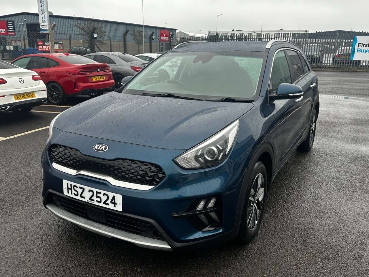 2021 KIA NIRO 2021 KIA NIRO