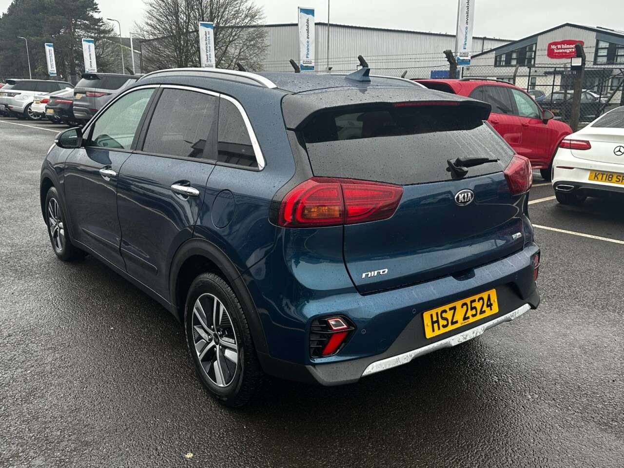 2021 KIA NIRO 2021 KIA NIRO