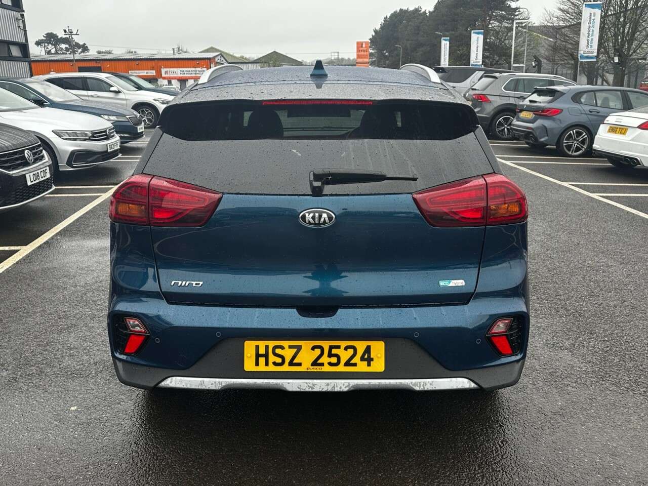 2021 KIA NIRO 2021 KIA NIRO