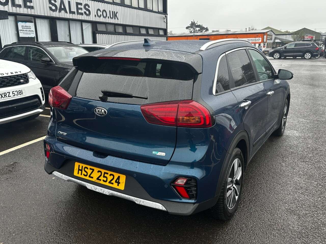 2021 KIA NIRO 2021 KIA NIRO
