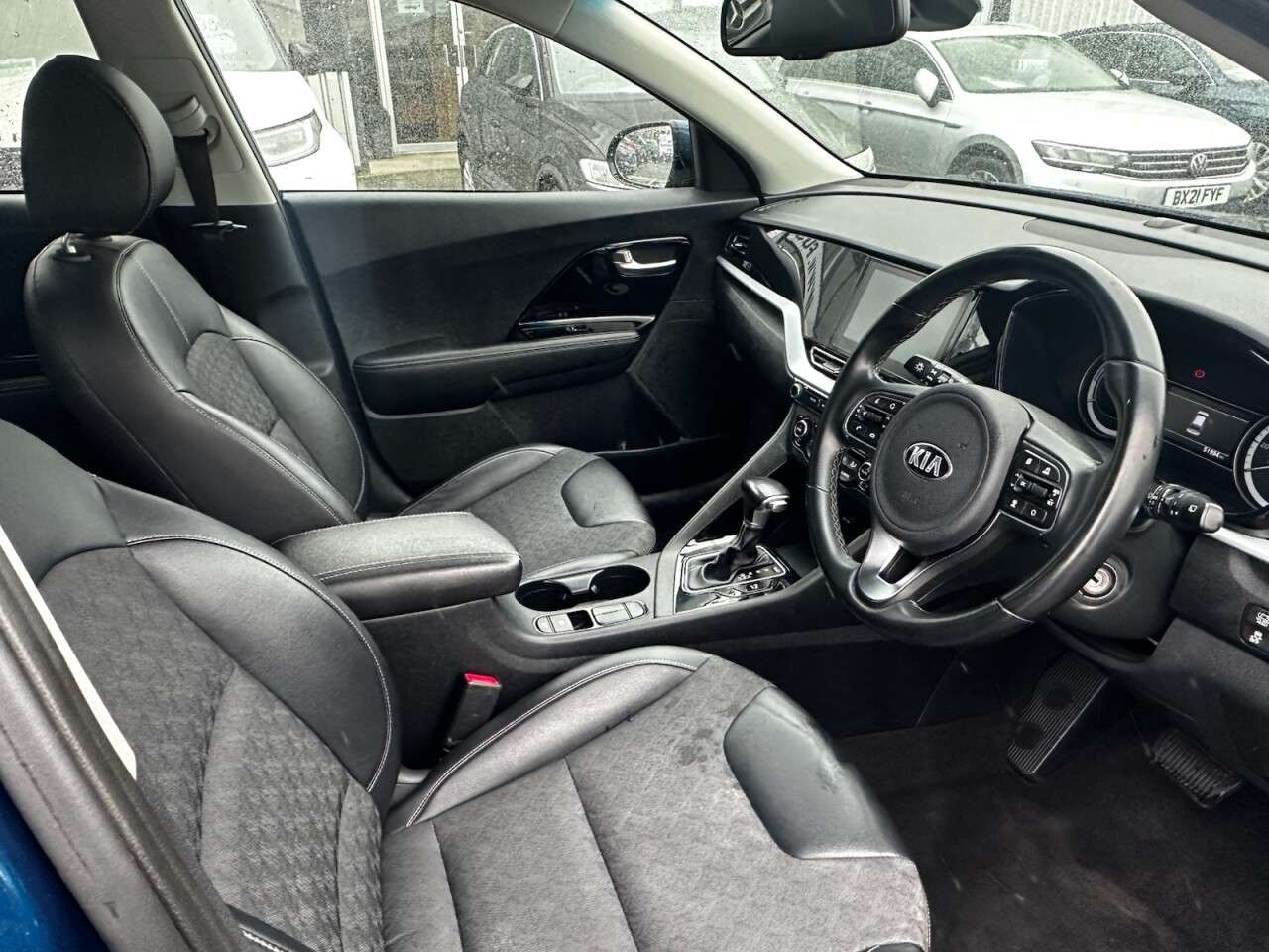 2021 KIA NIRO 2021 KIA NIRO