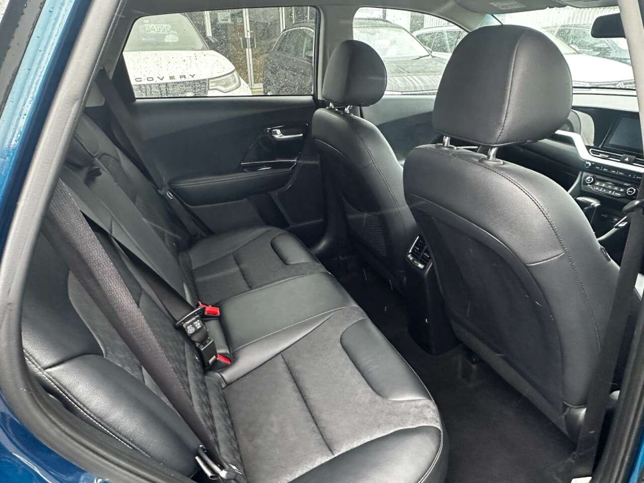 2021 KIA NIRO 2021 KIA NIRO
