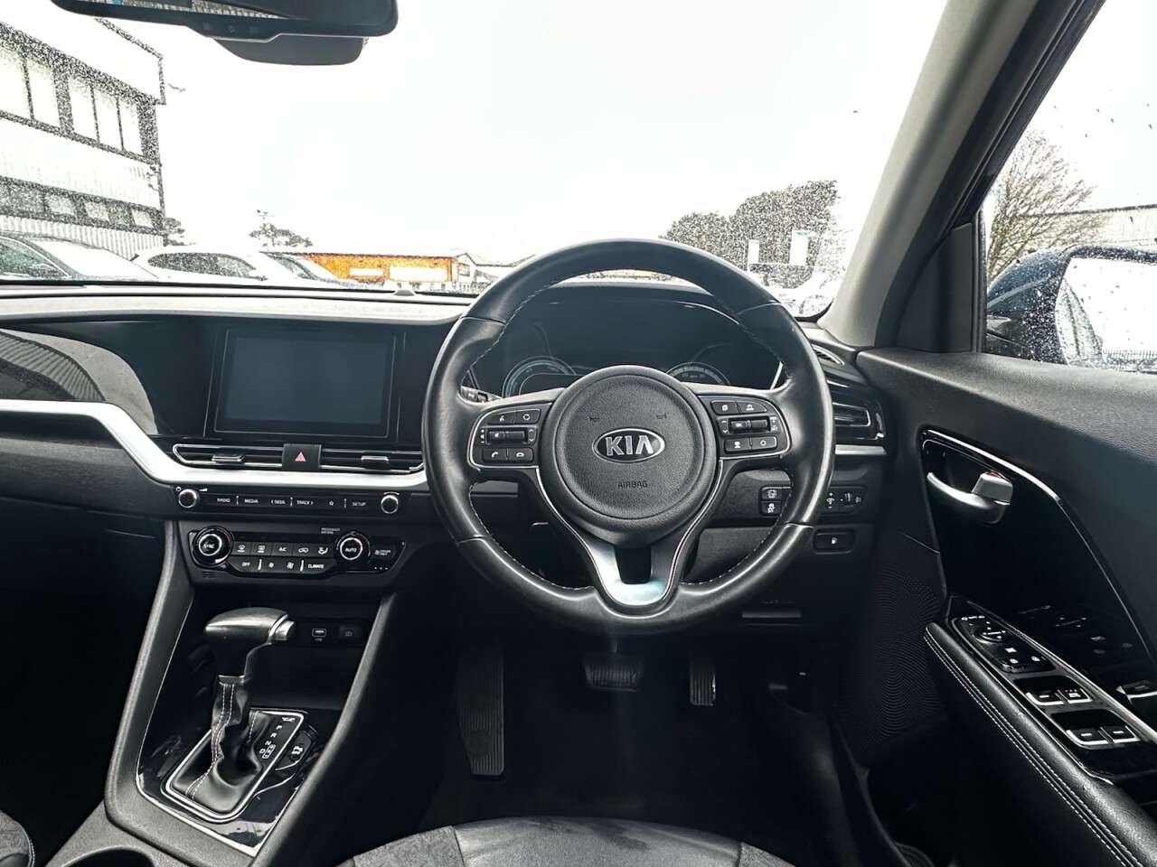 2021 KIA NIRO 2021 KIA NIRO