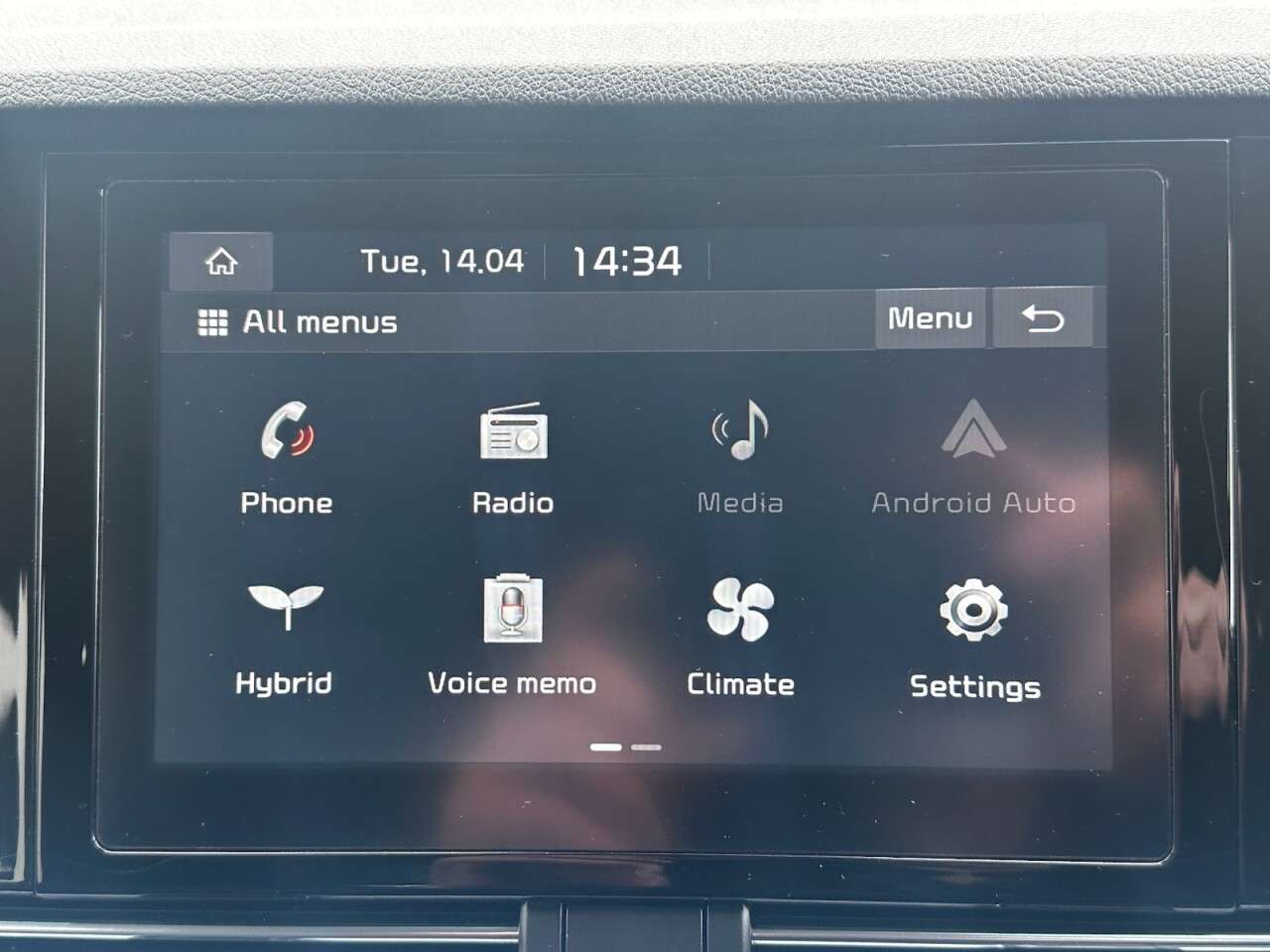 2021 KIA NIRO 2021 KIA NIRO